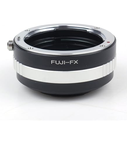 FUJICA AX-5 一眼レフカメラ 替えレンズ カバー付き Amazon.co.jp: For Fuji-FX For Fujica AX マウントレンズ - For
