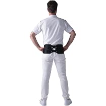 Amazon | [サポートジャケット] SUPPORT JACKET Bb+Air WORK BELT 筋肉