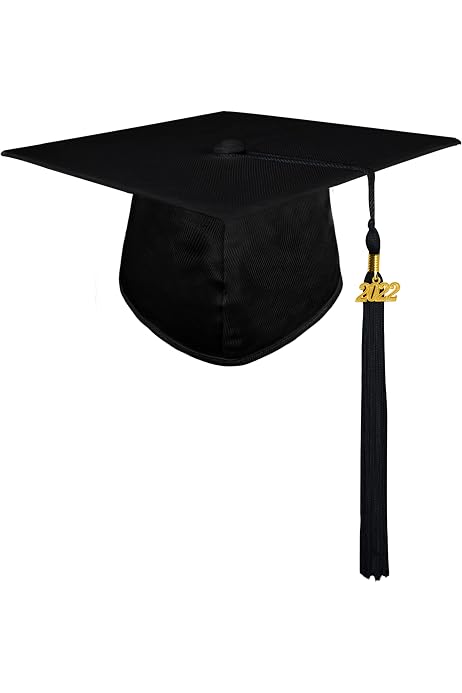 GraduationMall Graduation Cap for 