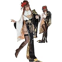 【値下げ可能】NIKKE ノワール コスプレ衣装 61LOqaFezdL._AC_UL210_SR210,