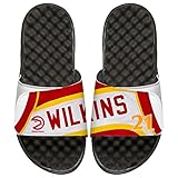 Dominique WilkinsレトロLegends iSlideサンダル レッド