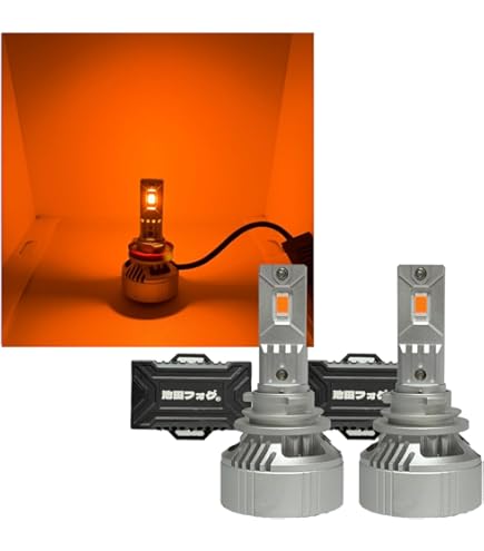 Amazon | マーク2 GX LX JZX100系 H8.9～H12.9 LEDフォグランプ HB4 36