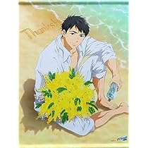 Free! DF 山崎宗介 Hopeful Birthday タペストリー　1点 Free! DF 山崎宗介 Hopeful Birthday タペストリー 1点 - メルカリ