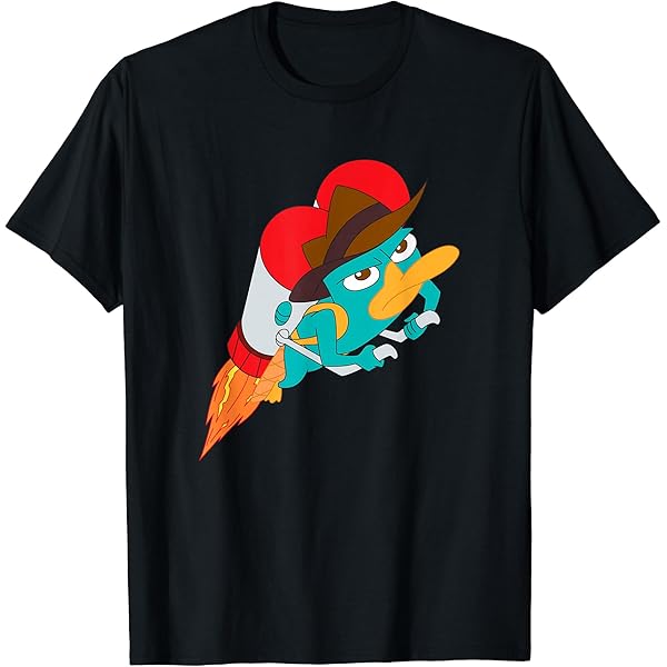 Amazon | ディズニー フィニアスとファーブ カモノハシペリー