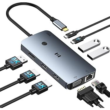 Amazon.co.jp 最新リリース: ノートパソコン用ドッキングステーション