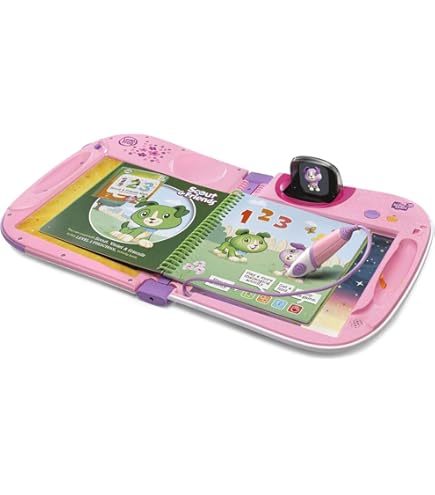 Leapfrog LeapStart 3D Interactive Learning System come with 2 books