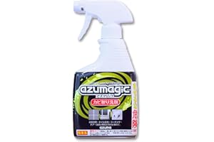 アズマ工業 アズマジックカビ取り洗剤 スプレーボトル本体 粘着性が高いジェルで根深いカビにも浸透 黒いカビも赤いカビも落とす プロ推奨強力洗剤 浴室 400ml CH880