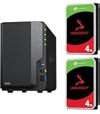 Synology NASキット 2ベイ DS223j クアッドコアCPU搭載 21VvdqtKHoL.jpg
