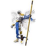 フィギュアライズスタンダード デジモンアドベンチャー エンジェモン 色分け済みプラモデル 2631294