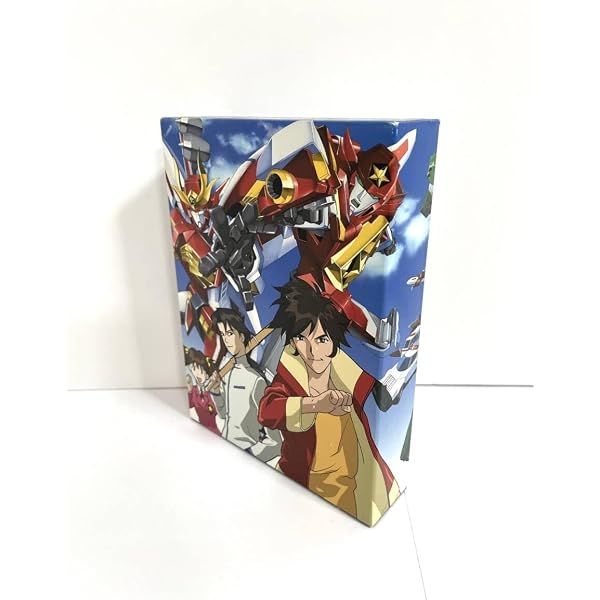 Amazon.co.jp: 勇者指令ダグオン DVD BOX 1 : オグロアキラ, 望月智充: DVD