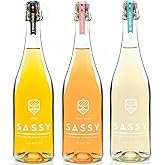 シードル SASSY 【りんごのお酒】ノルマンディー産 高級シードル 組み合わせ 750ml×3本セット