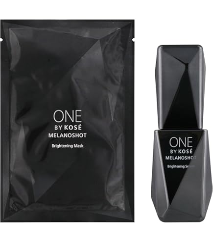 Amazon.co.jp: 【医薬部外品】 ONE BY KOSE メラノショット W ラージ