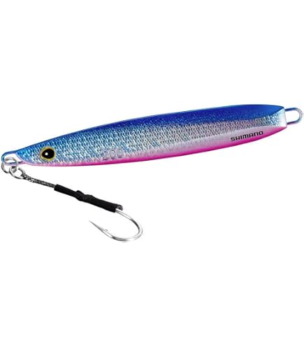 Amazon.co.jp: シマノ(SHIMANO) オフショアジグ オシア EJスピード