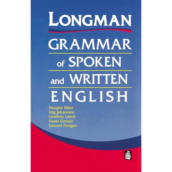 Comprehensive Grammar of the English Language, A New Edition