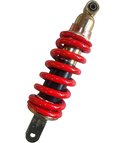 Amazon.co.jp: リアブレーキショックアブソーバースプリングに適合する