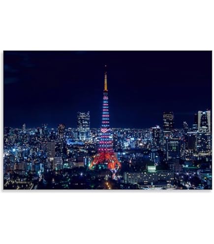 天然石壁掛け　マンハッタンの夜 71hSxk4gHIL._UF350,350_QL50_.jpg