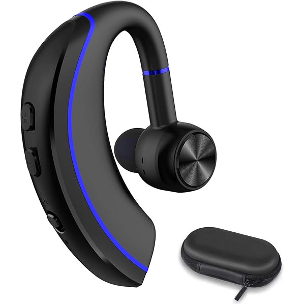 Bluetooth Earpiece for Cell Phone 