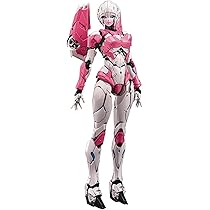 Flame Toys トランスフォーマー Arcee プラモデル Transformers Furai 28 Arcee Model Kit