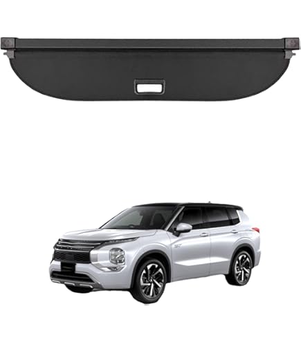 Amazon | 新型三菱アウトランダーPHEV GN0W GN系 専用トノカバー