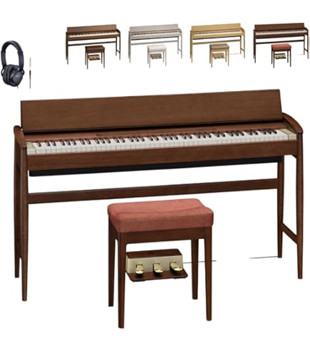 ★69912【電子ピアノ】ROLAND　KF10KW　16年製 ROLAND KF-10-KW 電子ピアノ 送料無料 | サウンドハウス