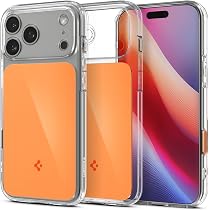 Amazon.co.jp: Spigen 【創業18年の技術力】 iPhone 17 Pro Max ケース