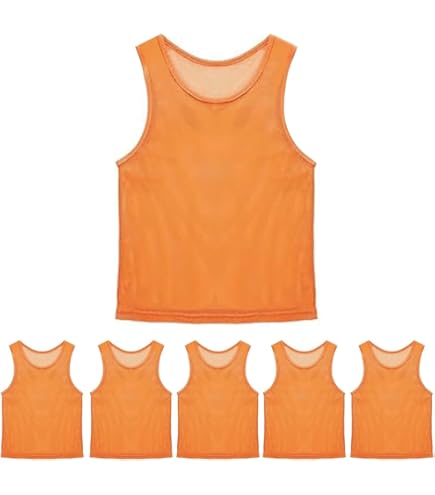 Amazon | TOEI LIGHT(トーエイライト) メッシュベスト1~10 オレンジ