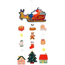Amazon.co.jp: サンリオ(SANRIO) クリスマスカード モビール