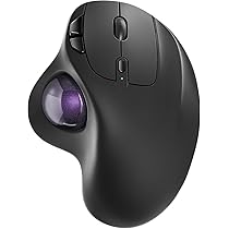 マウス・トラックボール Black magic design cliud pod Amazon | Nulea M501 ワイヤレス トラックボールマウス 3台接続可能