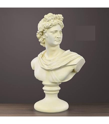 Amazon.co.jp: 大英博物館 ダビデ像の目 The Brucciani Collection  