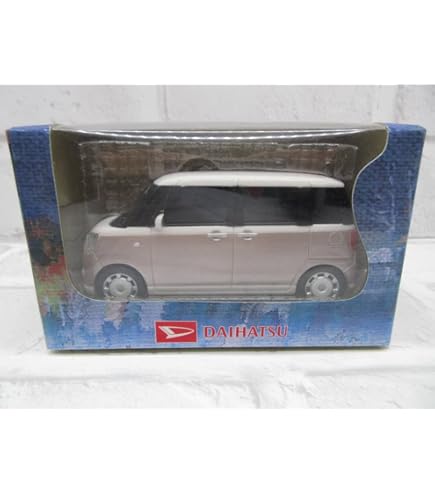 ムーヴキャンバス ミニカー レイクブルー Amazon.co.jp: 新型ムーヴキャンバス ストライプス ミニカー レイク