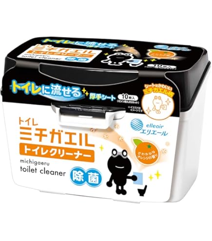 Amazon | エリエール キレキラ! バスルームクリーナー 徹底キレイ