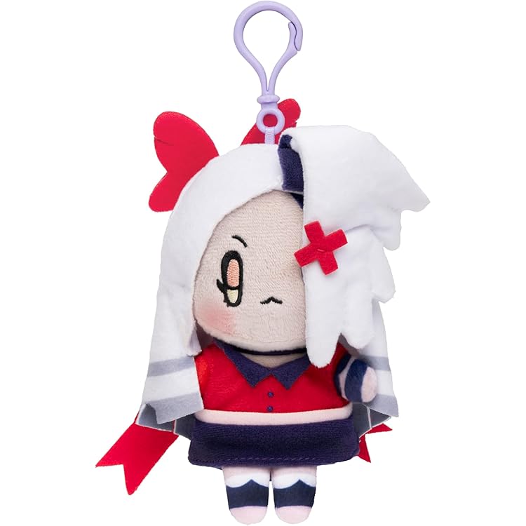 ハズビンホテル おすわりマスコット ヴォックス Amazon.co.jp: HAZBIN HOTEL おすわりマスコット（ヴォックス） : おもちゃ