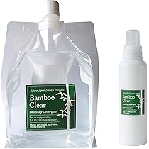 Bamboo Clear 液体洗剤 3000ml 2個セット Bamboo Clear 液体洗剤 3000ml 2個セット