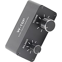 DC ステレオプリアンプ DC ステレオプリアンプ