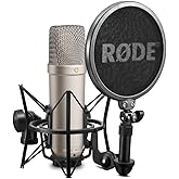【整備済み品】 RODE Microphones ロードマイクロフォンズ NT1-A コンデンサーマイク NT1A 180日保証