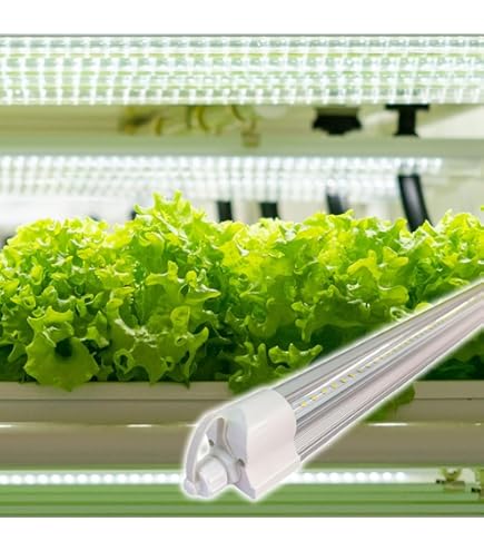 Amazon.co.jp: 【水耕栽培専門店が開発】LED 植物育成ライト お