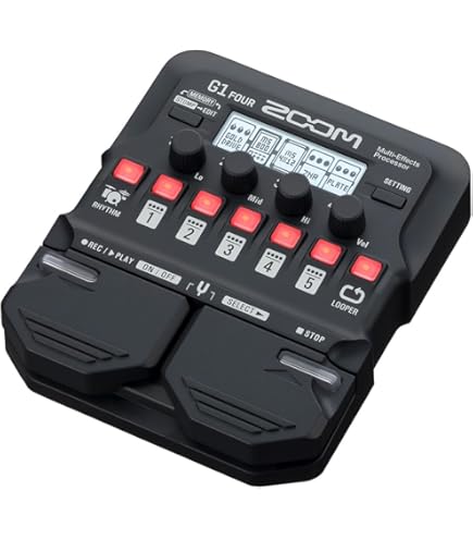 【美品】Zoom B1 Four / ズーム ベースマルチエフェクター Amazon | ZOOM ズーム B1 FOUR ベース用マルチエフェクター Bass
