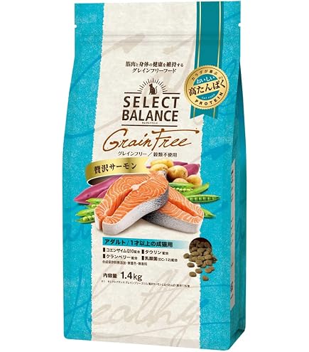 Amazon.co.jp: ベッツ・チョイス セレクトバランス グレインフリー
