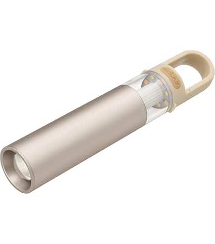 Amazon.co.jp: オーム電機 LEDアルミランタンライト 75ルーメン 懐中