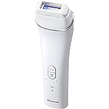 パナソニック 光美容器 光エステ ボディ&フェイス用 コードレスタイプ シルバー調 ES-WH96-S