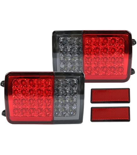 Amazon | エブリイ バン DA17V DA64V 専用 テールランプ LED