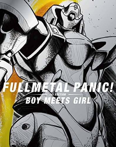 full metal panic boy meets girl
