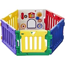 Amazon.co.jp: 日本育児 ミュージカルキッズランドDXII カラフル 6枚 