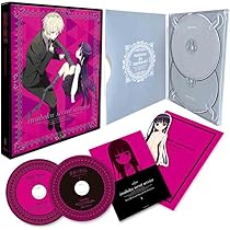 Amazon.co.jp: 妖狐×僕SS 1【完全生産限定版】 [Blu-ray] : 日高里菜  