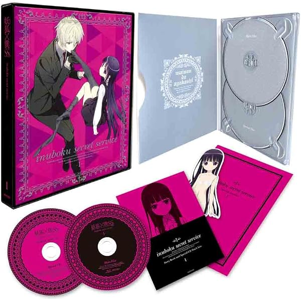 Amazon.co.jp | 妖狐×僕SS 1【完全生産限定版】 [Blu-ray] DVD 