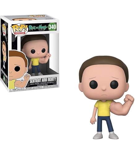 Amazon | [ファンコ]FunKo POP Animation: Rick & Morty Rick Action