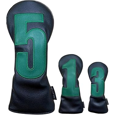 Amazon.co.jp 最新リリース: ゴルフクラブセットヘッドカバー の新着