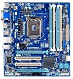 GIGABYTE intel B75 LGA1155 Micro ATX Small Business Advantage対応 GA-B75M-D3H