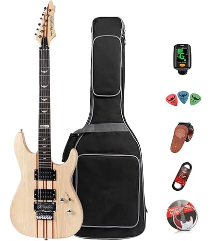 ♪ サミック　Samick ElectricGuitar エレキギター ブラック Amazon | Samick Greg Bennett Design MB1LH エレキギター