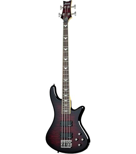 Amazon | SCHECTER OL-HLB BLD ベッドレスベース シェクター ジャズ